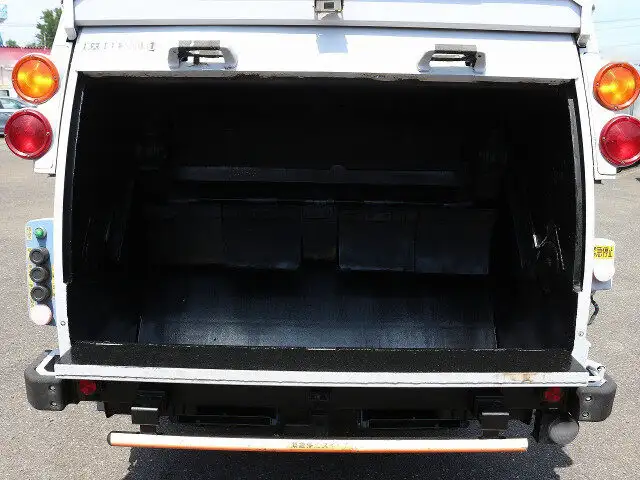 日野 デュトロ 小型 パッカー車 プレス式 TKG-XZU600Xの中古トラック画像8