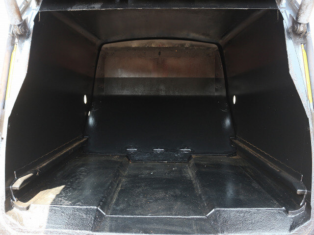 日野 デュトロ 小型 パッカー車 プレス式 TKG-XZU600X｜画像9