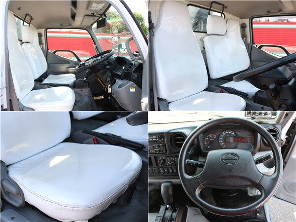 日野 デュトロ 小型 パッカー車 プレス式 TKG-XZU600X｜画像14