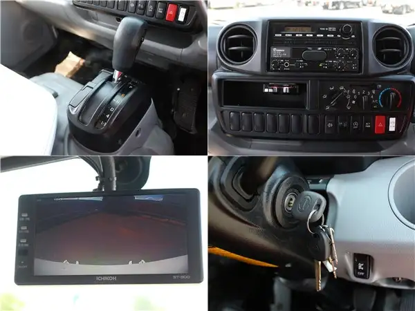日野 デュトロ 小型 パッカー車 プレス式 TKG-XZU600Xの中古トラック画像像17
