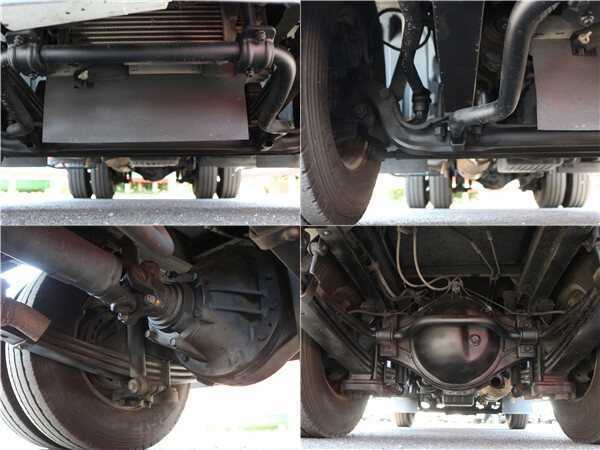 日野 デュトロ 小型 パッカー車 プレス式 TKG-XZU600X｜画像19