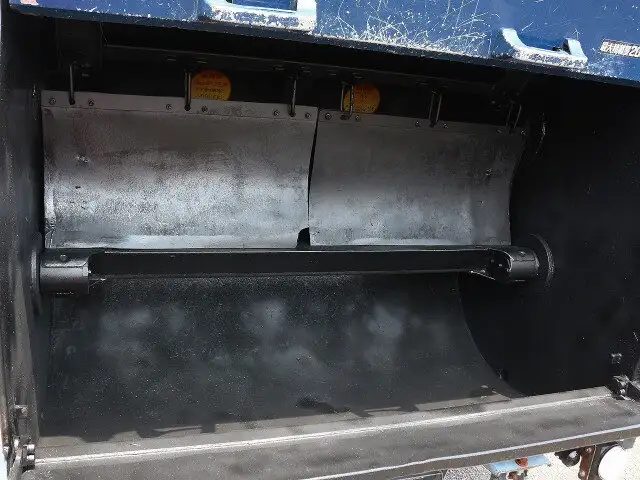 日野 デュトロ 小型 パッカー車 巻き込み式 回転ダンプ式の中古トラック画像10