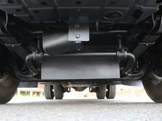 日野 デュトロ 小型 パッカー車 巻き込み式 回転ダンプ式の中古トラック画像18