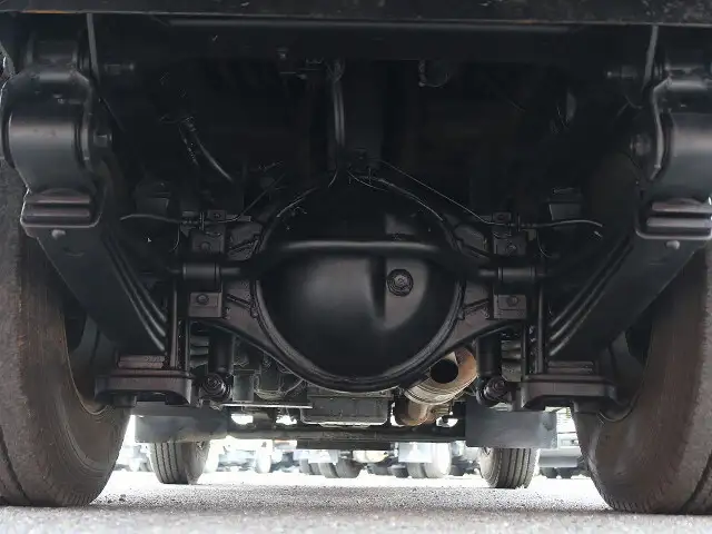 日野 デュトロ 小型 パッカー車 巻き込み式 回転ダンプ式の中古トラック画像19