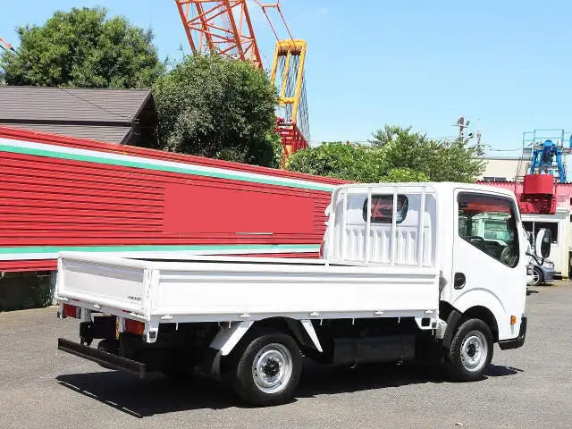 日産 アトラス 小型 平ボディ TKG-SZ5F24 H28の中古トラック画像3