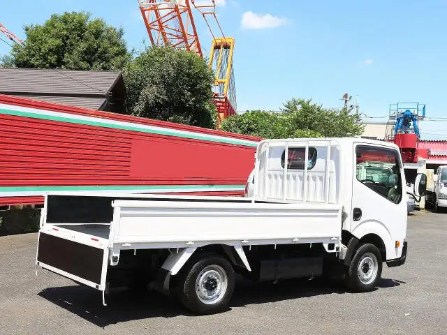 日産 アトラス 小型 平ボディ TKG-SZ5F24 H28の中古トラック画像4