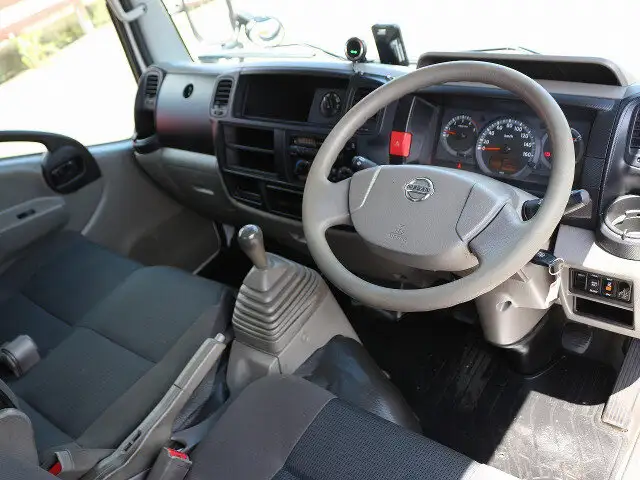 日産 アトラス 小型 平ボディ TKG-SZ5F24 H28の中古トラック画像10