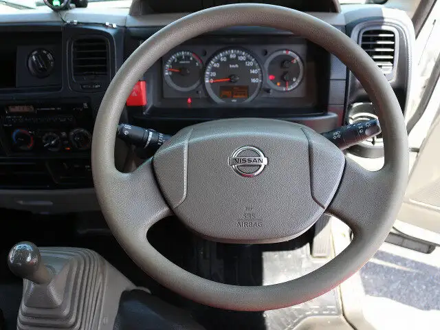 日産 アトラス 小型 平ボディ TKG-SZ5F24 H28の中古トラック画像12