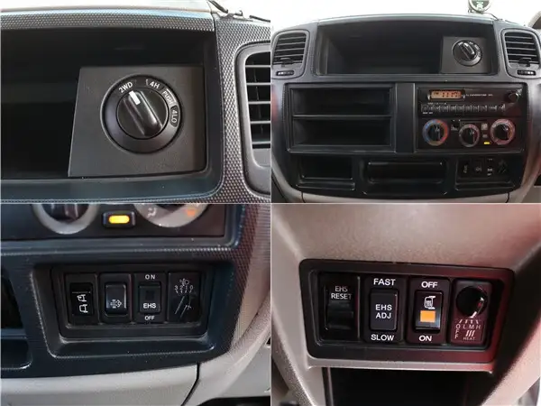 日産 アトラス 小型 平ボディ TKG-SZ5F24 H28の中古トラック画像像17