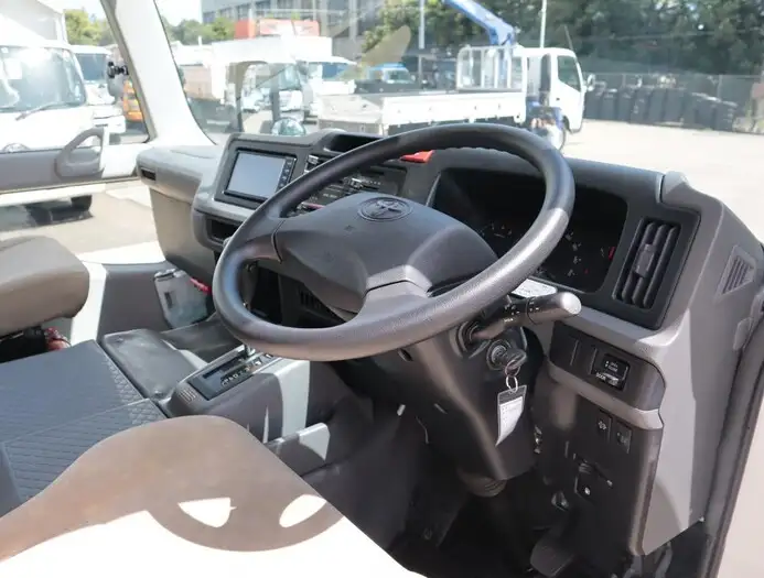 トヨタ コースター 小型 バス マイクロバス SKG-XZB60の中古トラック画像13