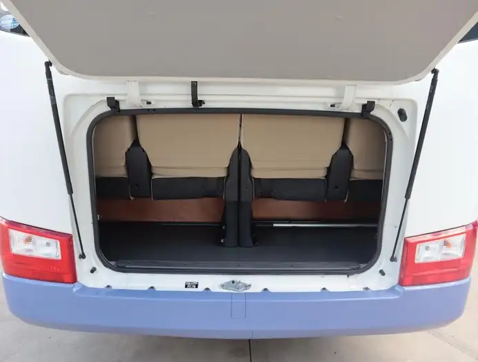 トヨタ コースター 小型 バス マイクロバス SKG-XZB60の中古トラック画像5