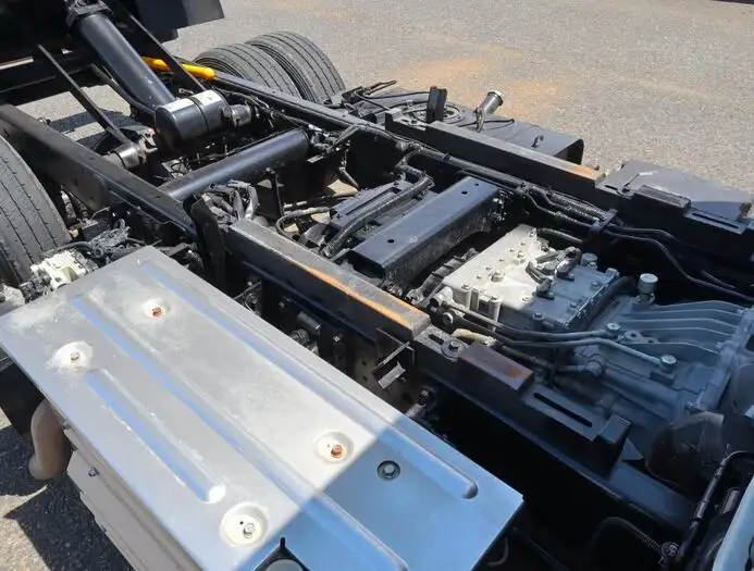 三菱 キャンター 小型 ダンプ 強化 コボレーンの中古トラック画像10