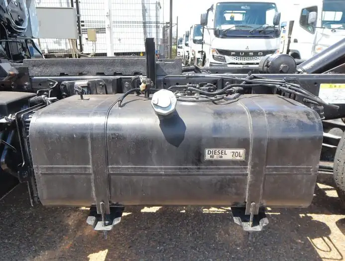 三菱 キャンター 小型 ダンプ 強化 コボレーンの中古トラック画像18