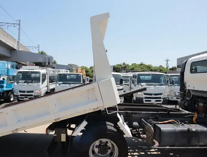 日野 デュトロ 小型 ダンプ ローダー BDG-XZU404Xの中古トラック画像5