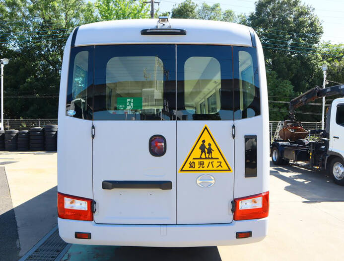 日野 リエッセ 小型 バス 園児バス SKG-XZB70M｜画像3