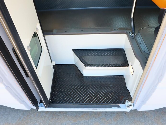日野 リエッセ 小型 バス 園児バス SKG-XZB70M｜画像4