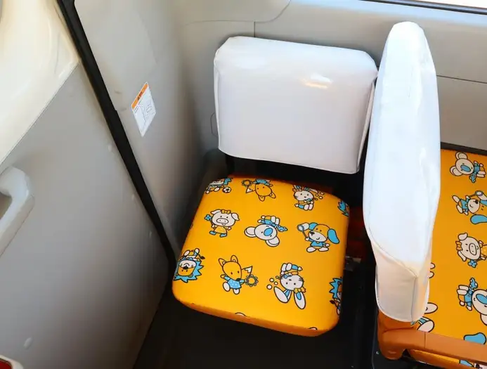 日野 リエッセ 小型 バス 園児バス SKG-XZB70Mの中古トラック画像10