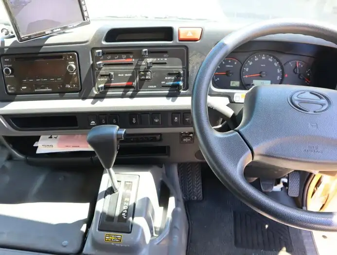 日野 リエッセ 小型 バス 園児バス SKG-XZB70Mの中古トラック画像13