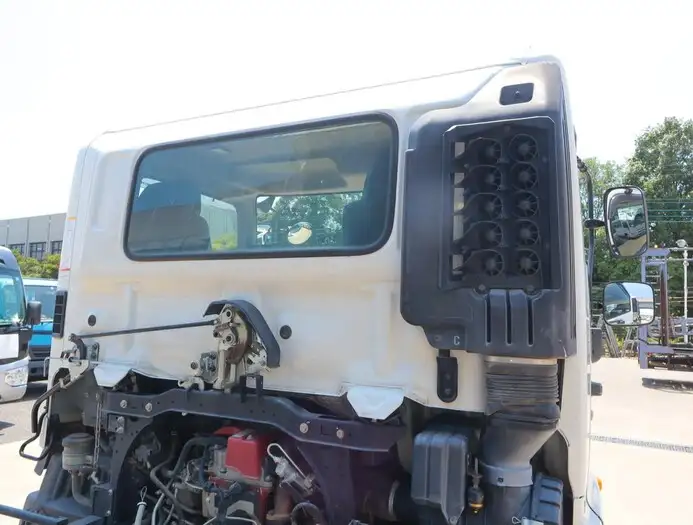 日野 レンジャー 中型/増トン ダンプ 強化 コボレーンの中古トラック画像11