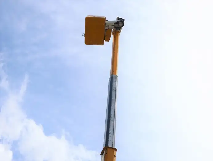 日野 デュトロ 小型 高所・建柱車 高所作業車 電工仕様の中古トラック画像12