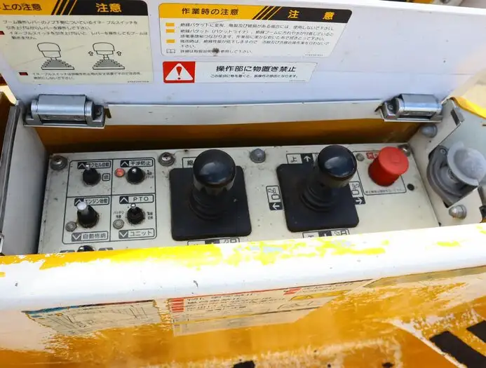 日野 デュトロ 小型 高所・建柱車 高所作業車 電工仕様の中古トラック画像14