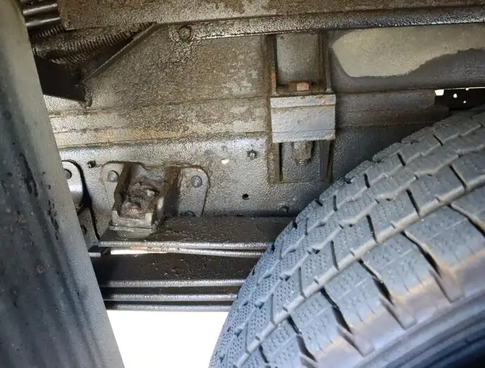 日野 デュトロ 小型 高所・建柱車 高所作業車 電工仕様の中古トラック画像像17