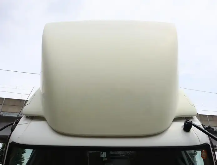 三菱 ファイター 中型/増トン ウイング ベッド TKG-FK61Fの中古トラック画像16