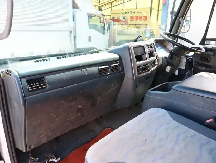 日産UD コンドル 中型/増トン アームロール コンテナ付き ツインホイストの中古トラック画像15