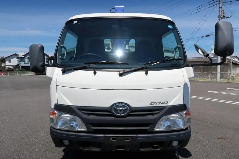 トヨタ ダイナ 小型 クレーン付 4段 ラジコンの中古トラック画像2