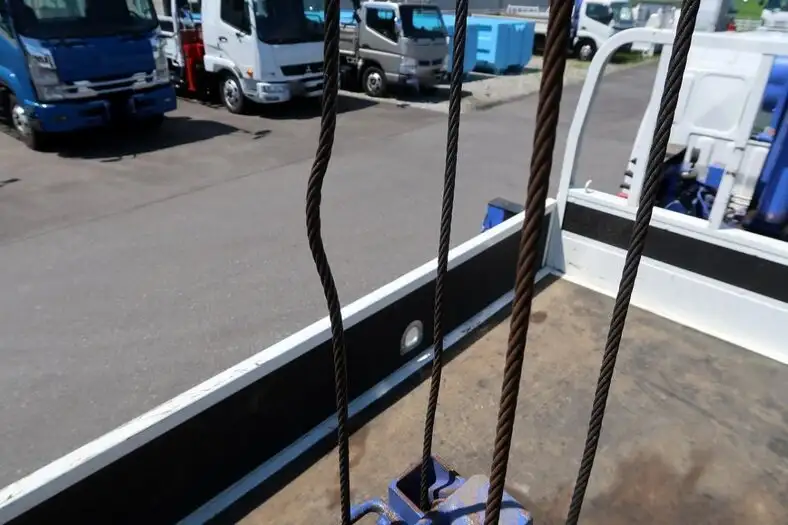 トヨタ ダイナ 小型 クレーン付 4段 ラジコンの中古トラック画像13