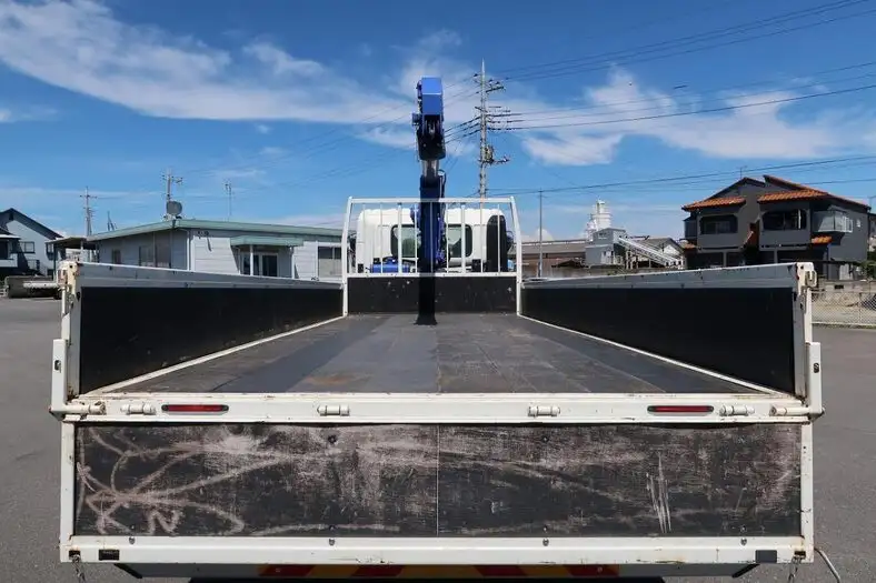 日野 レンジャー 中型/増トン クレーン付 4段 ラジコンの中古トラック画像7