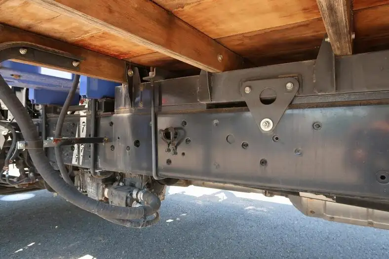 日野 レンジャー 中型/増トン クレーン付 4段 ラジコンの中古トラック画像14