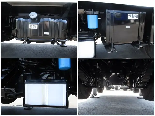 いすゞ エルフ 小型 高所・建柱車 高所作業車 TPG-NKR85ANの中古トラック画像18
