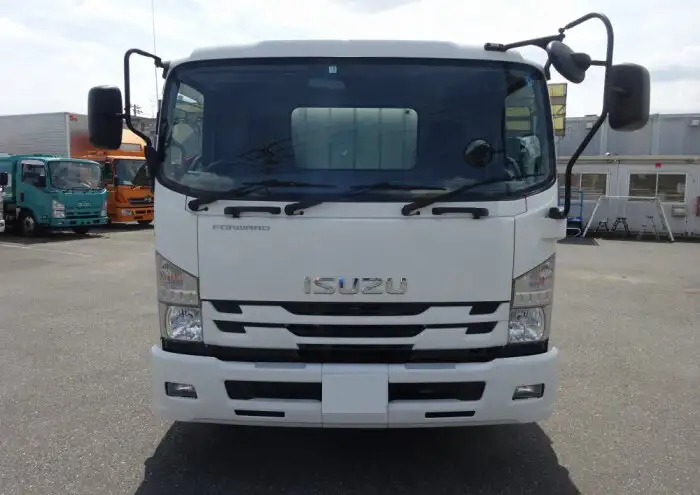 いすゞ フォワード 中型/増トン 平ボディ TKG-FRR90S2 H29の中古トラック画像2