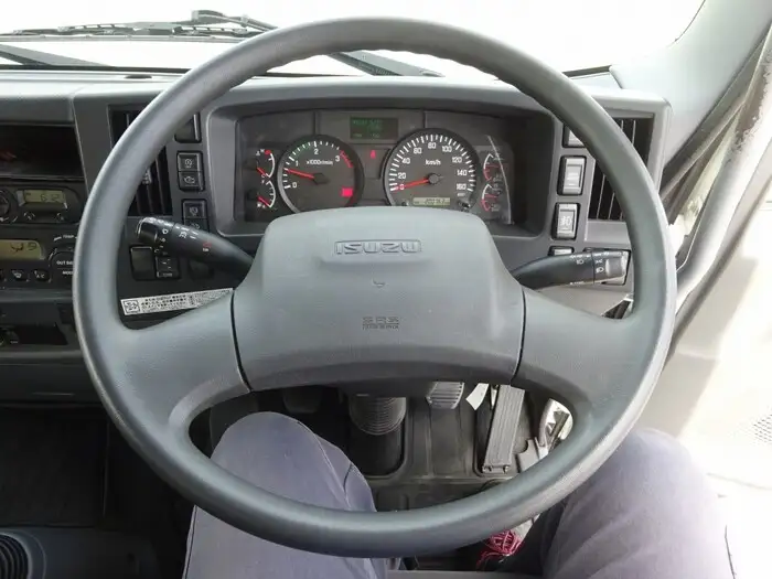 いすゞ フォワード 中型/増トン 平ボディ TKG-FRR90S2 H29の中古トラック画像12