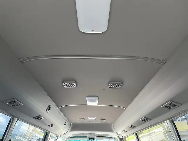 日野 リエッセ 小型 バス マイクロバス SKG-XZB50Mの中古トラック画像16