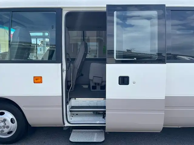 日野 リエッセ 小型 バス マイクロバス SKG-XZB50Mの中古トラック画像6