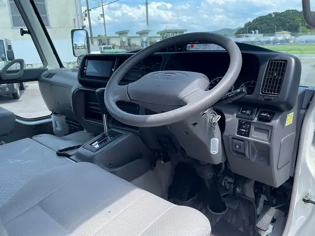 日野 リエッセ 小型 バス マイクロバス SKG-XZB50Mの中古トラック画像8
