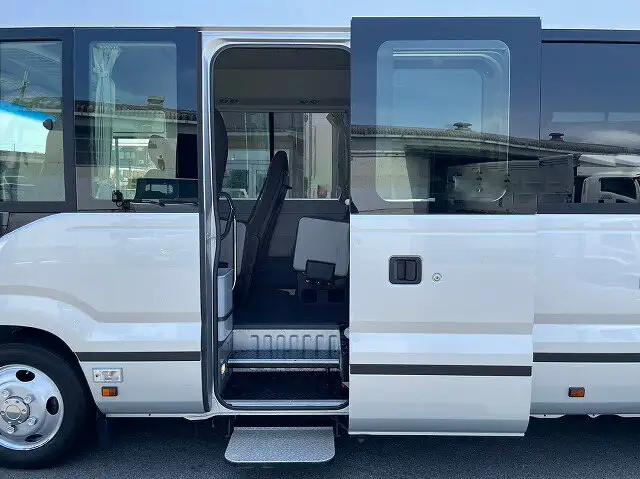 日野 リエッセ 小型 バス マイクロバス SDG-XZB70Mの中古トラック画像6