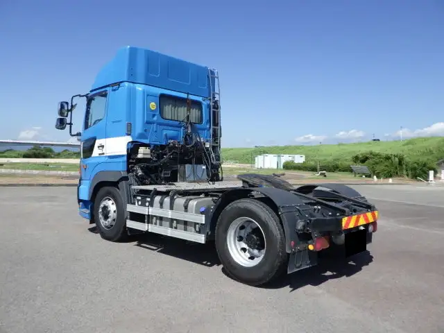 日野 プロフィア 大型 トラクター ハイルーフ 1デフの中古トラック画像5