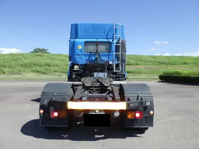 日野 プロフィア 大型 トラクター ハイルーフ 1デフの中古トラック画像4