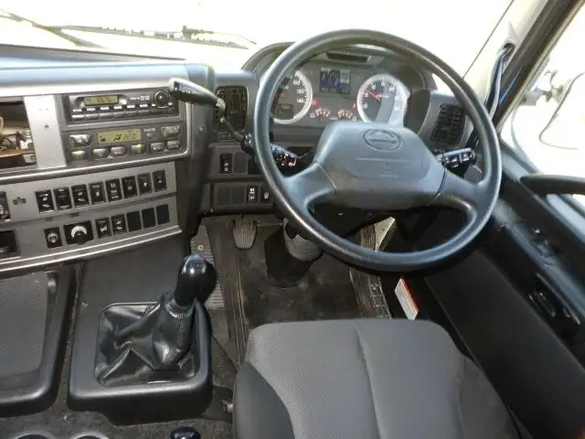 日野 プロフィア 大型 トラクター ハイルーフ 1デフの中古トラック画像11
