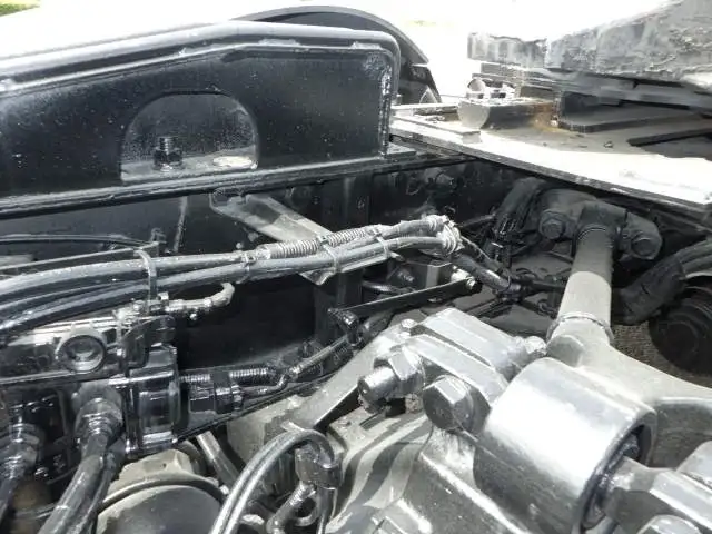 日野 プロフィア 大型 トラクター ハイルーフ 1デフの中古トラック画像15