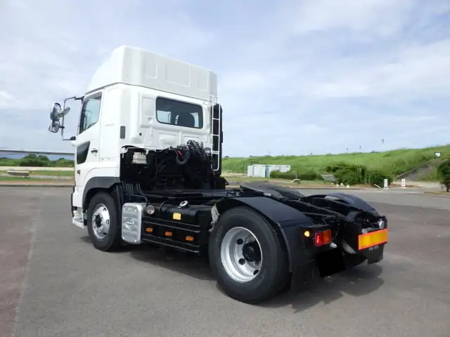 日野 プロフィア 大型 トラクター ハイルーフ 1デフの中古トラック画像5