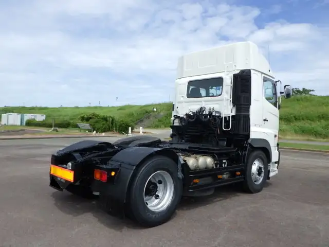 日野 プロフィア 大型 トラクター ハイルーフ 1デフの中古トラック画像3