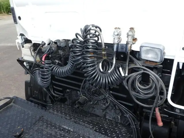 日野 プロフィア 大型 トラクター ハイルーフ 1デフの中古トラック画像6