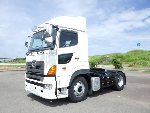 日野 プロフィア 大型 トラクター BDG-SH1EDXG