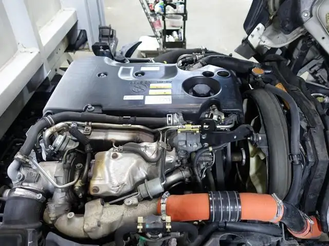 いすゞ エルフ 小型 ウイング TKG-NMR85AN H24の中古トラック画像像17