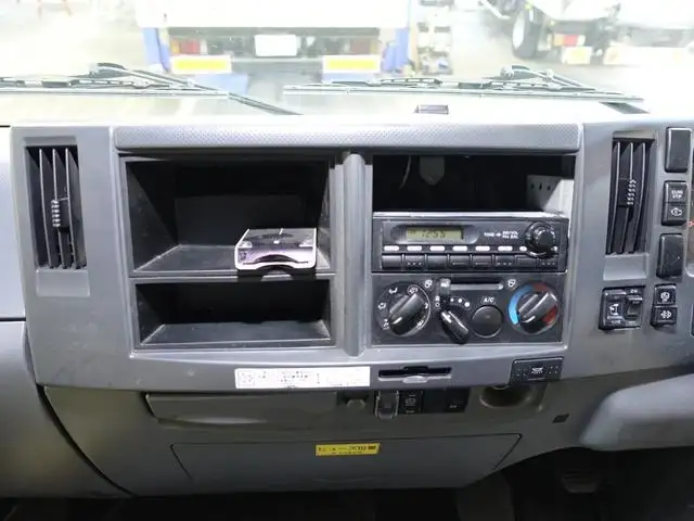 いすゞ フォワード 中型/増トン アルミバン パワーゲート PKG-FRR90S2の中古トラック画像12