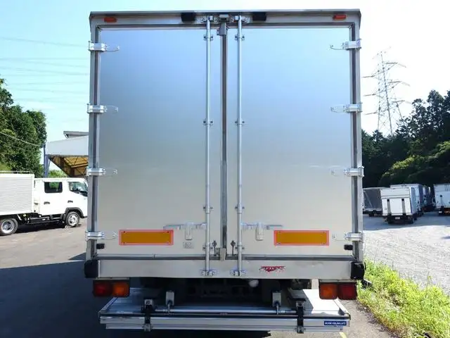 いすゞ フォワード 中型/増トン アルミバン パワーゲート PKG-FRR90S2の中古トラック画像3